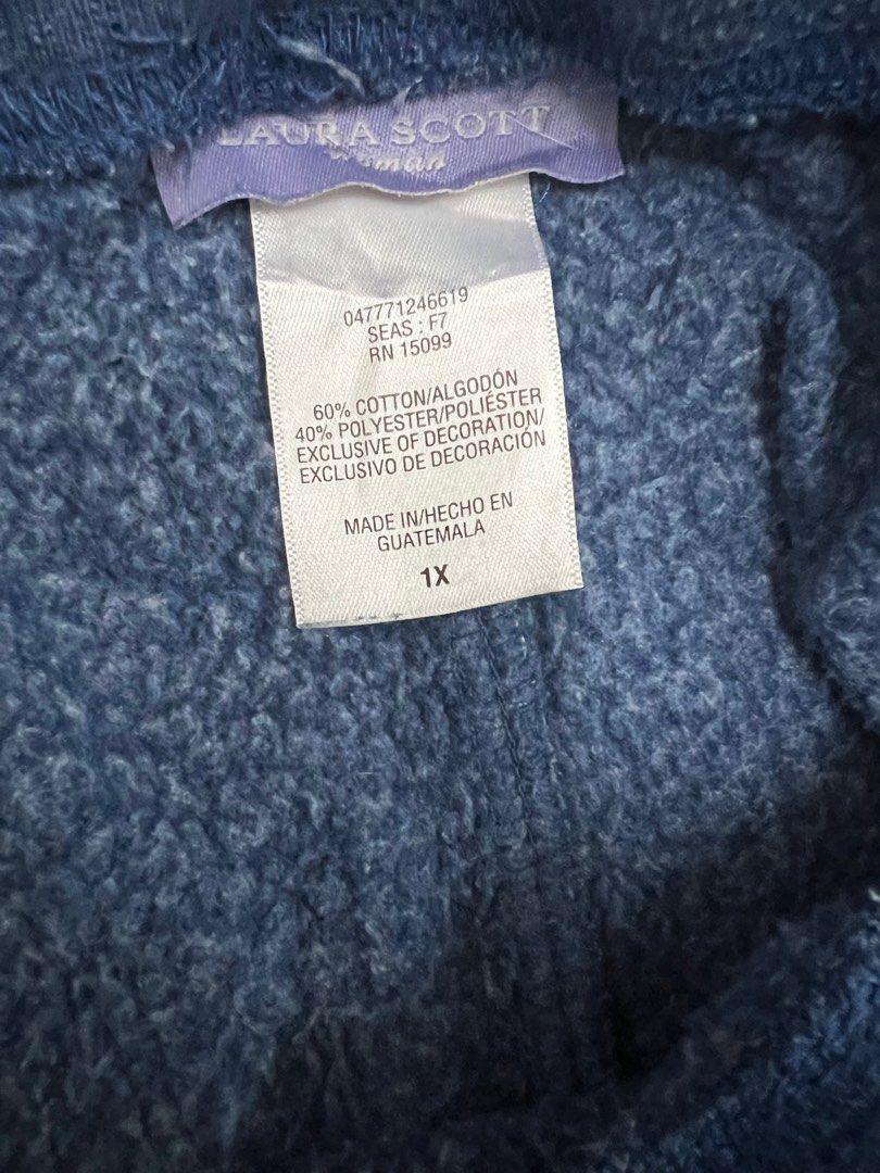 Laura best sale scott sweatpants