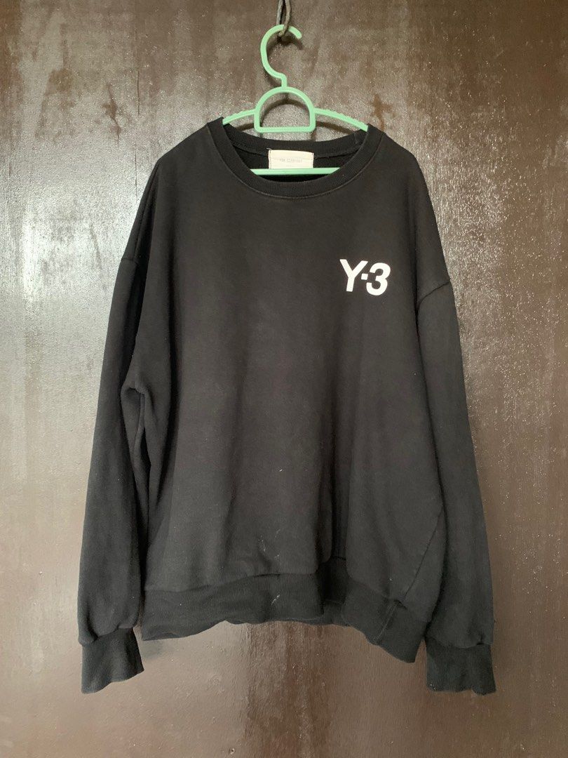 Y3 sweatshirt