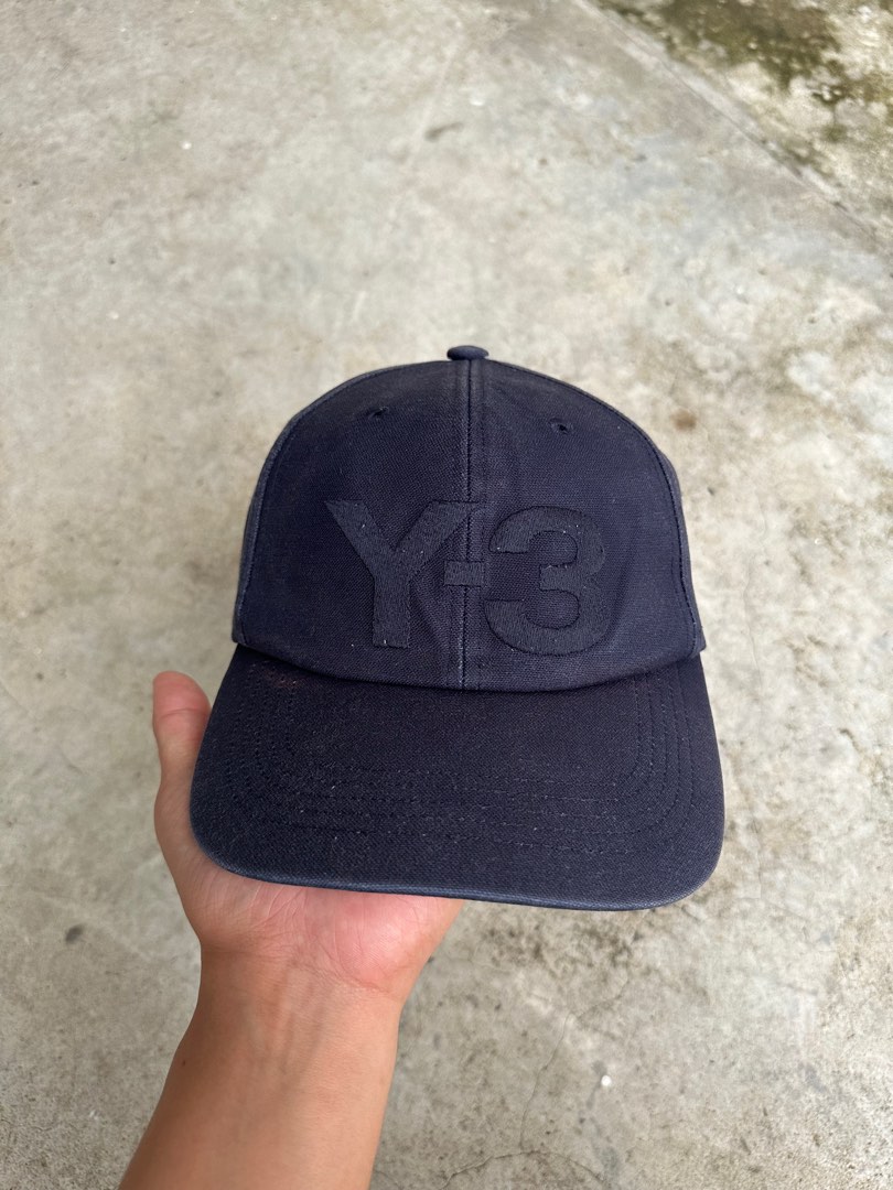 Y3 adidas cap best sale