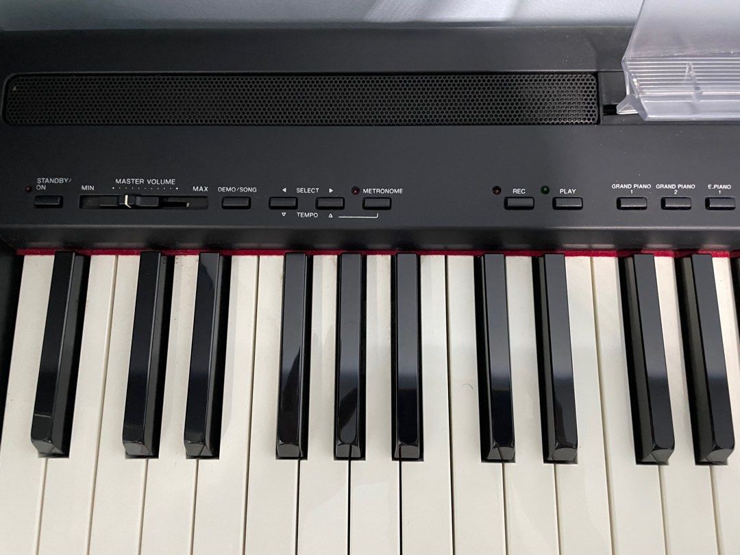 Yamaha Digital Piano P85, Hobbies & Toys, Music & Media, Musical