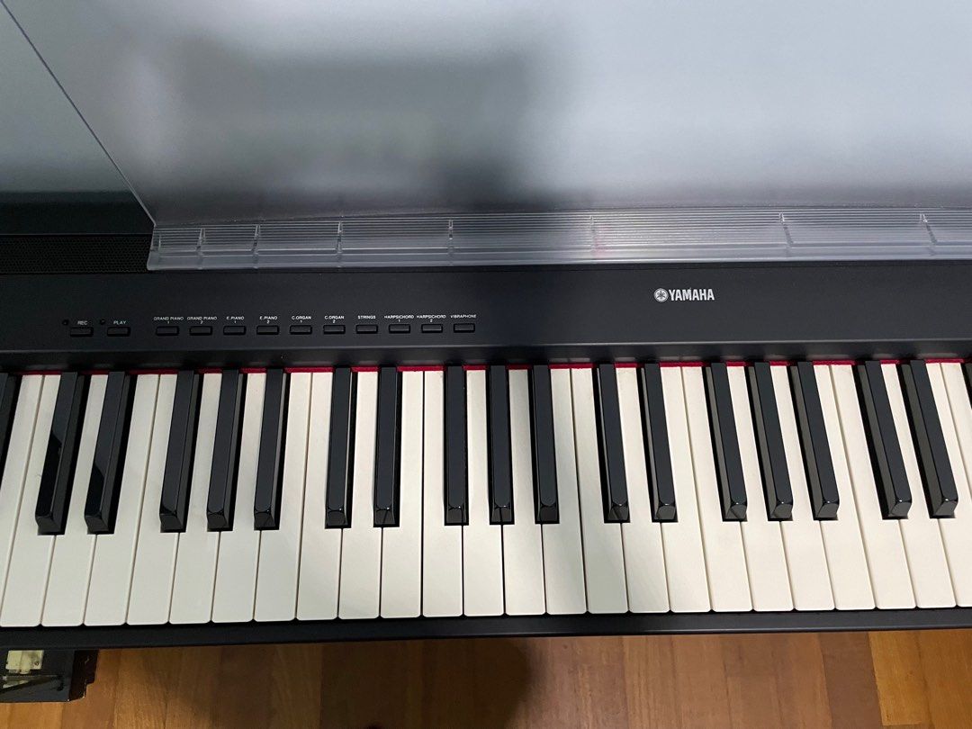 Yamaha Digital Piano P85, Hobbies & Toys, Music & Media, Musical