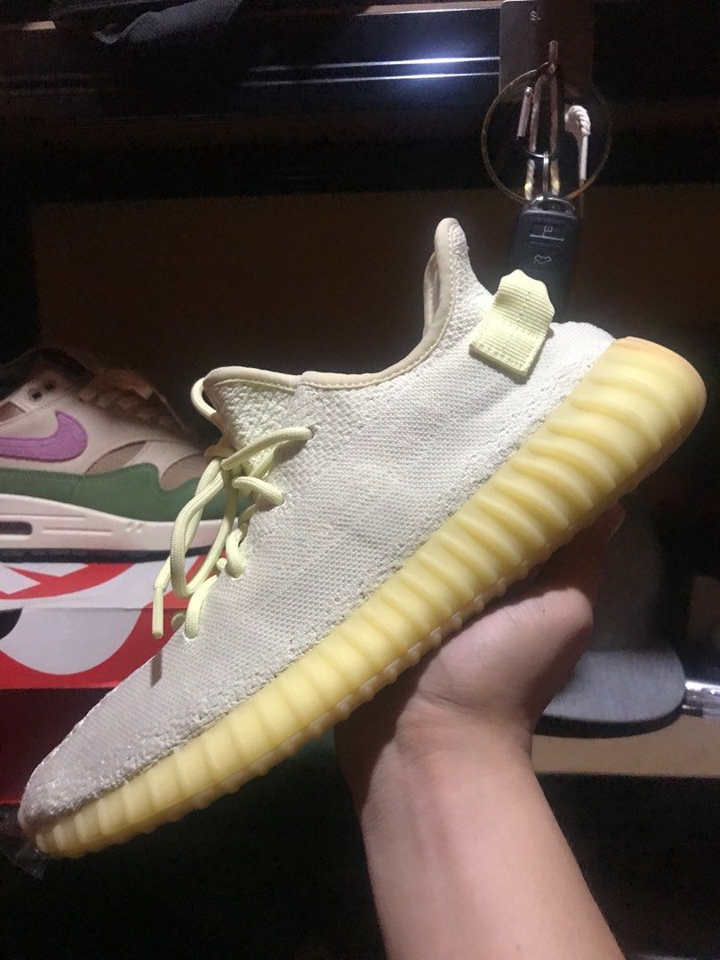 Yeezy butter hot sale size 11