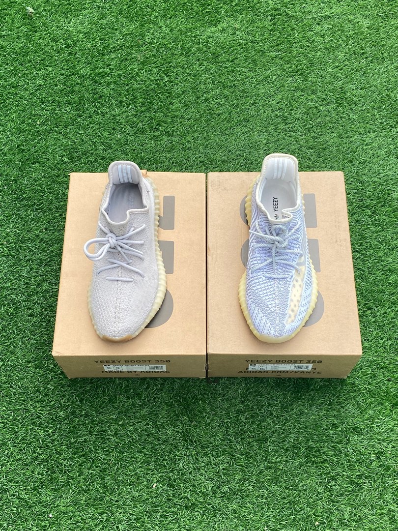 Yeezy sesame shop rep 1 1