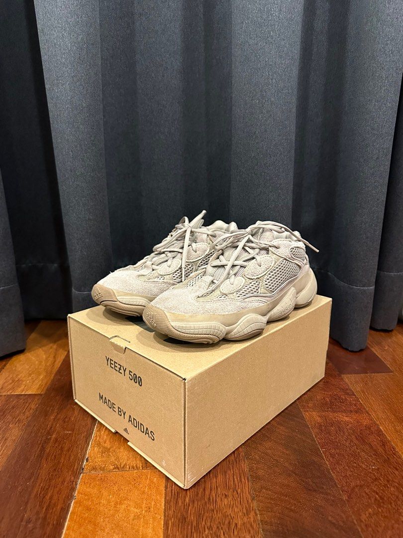 Yeezy 500 clearance size 5