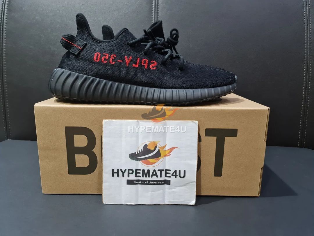 Yeezy bred size 7 best sale