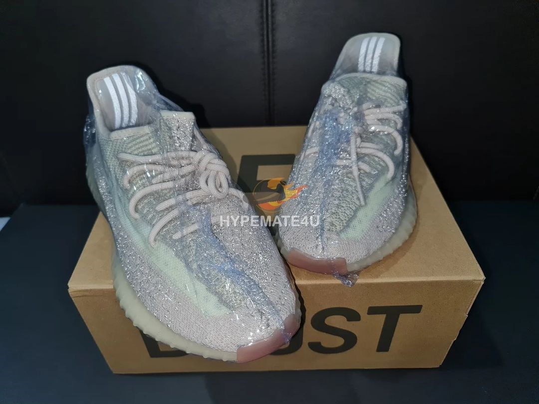 Yeezy 35 sales citrin reflective
