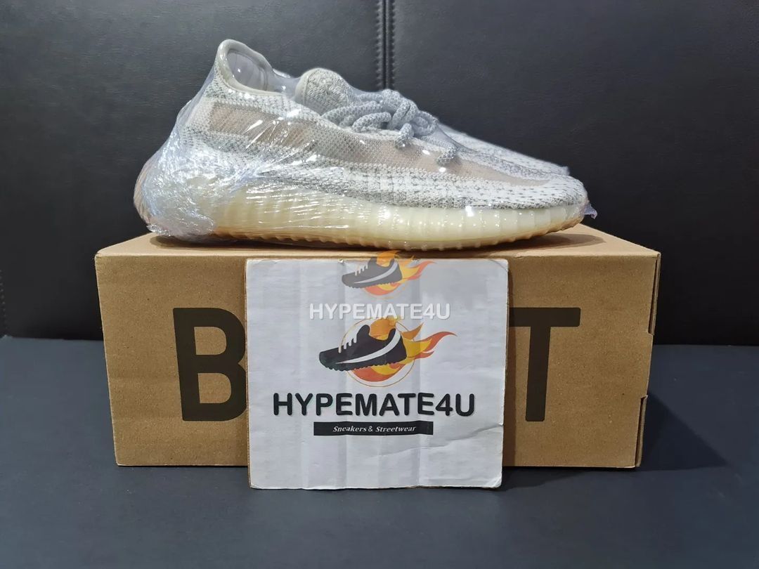 adidas Yeezy Boost 350 V2 Lundmark (Reflective) Men's - FV3254 - US