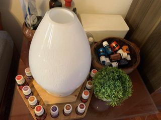 Young Living Lustre diffuser
