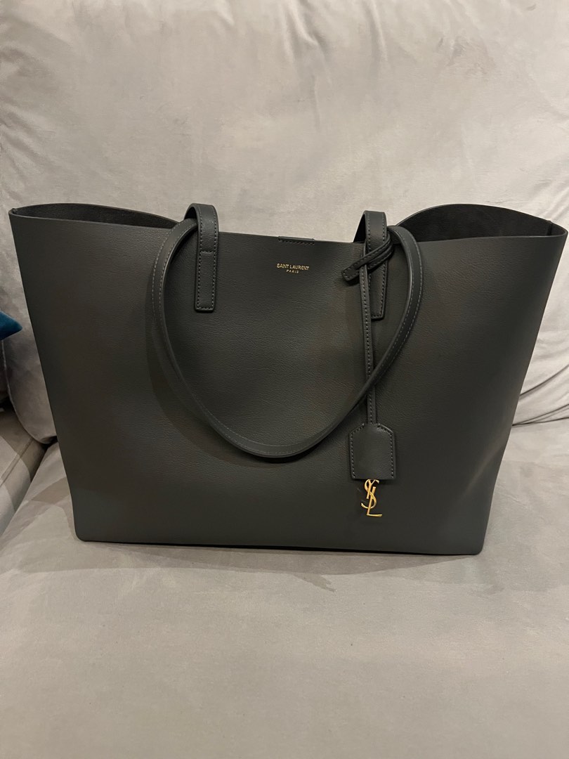 YSL shopping/work tote bag, Luxury, Bags & Wallets on Carousell