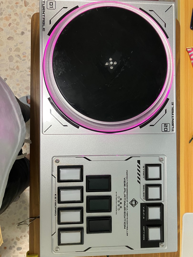 Yuancon IIDX Controller