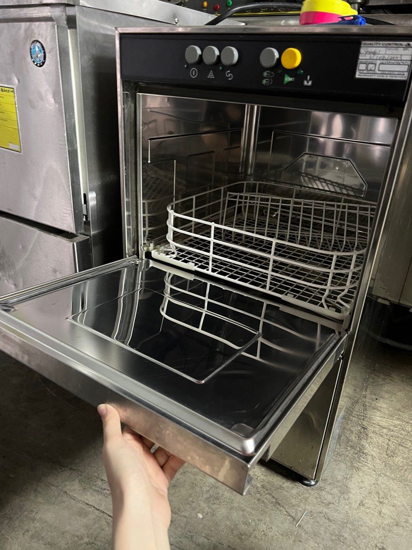 Zanussi Undercounter Dishwasher/Glaswasher, TV & Home Appliances