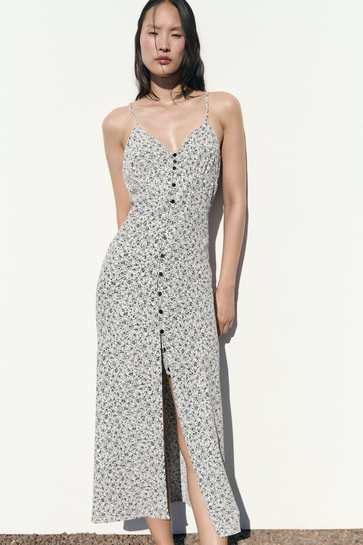 Zara summer dress