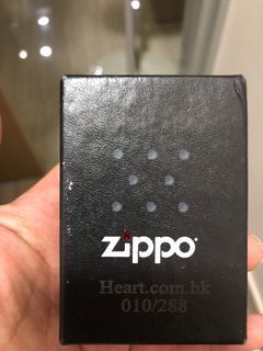 Zippo 限量版 HK taxi  特價發售原價$5XX