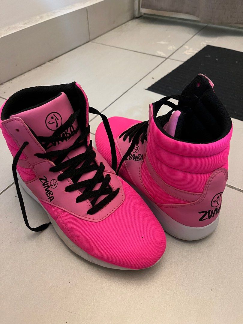 Zumba Dancerobic Shoes Women s Fashion Footwear Sneakers on