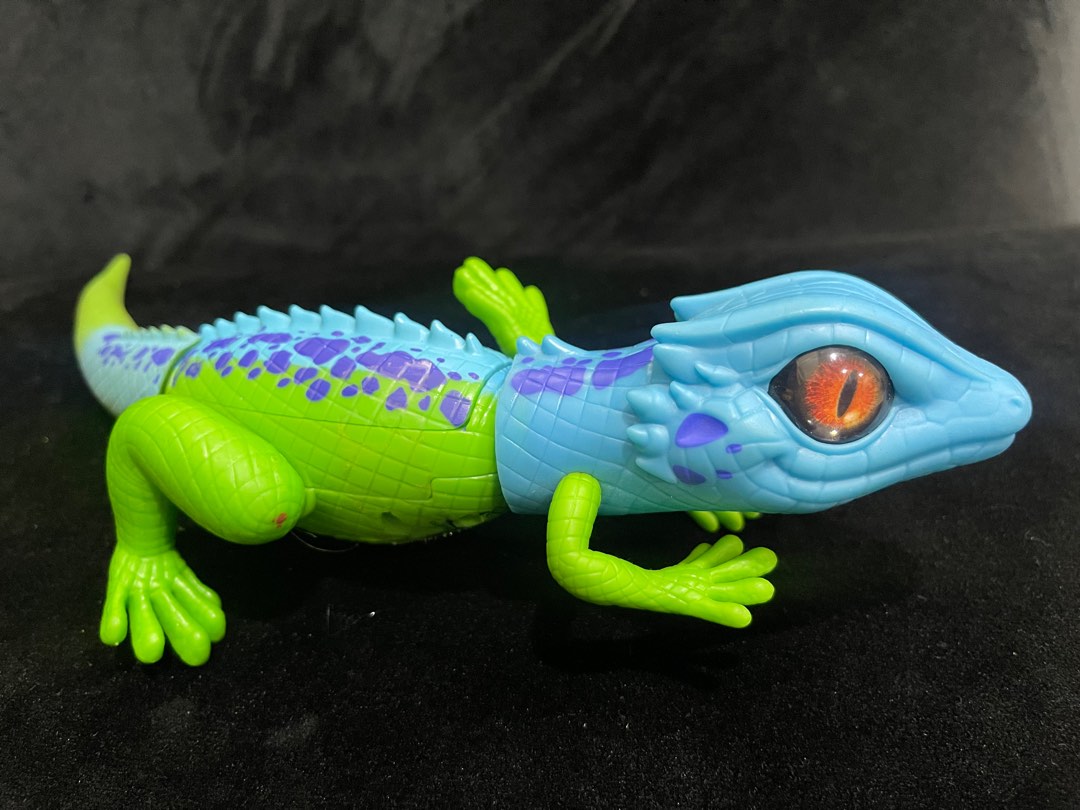 Zuru lizard toy clearance