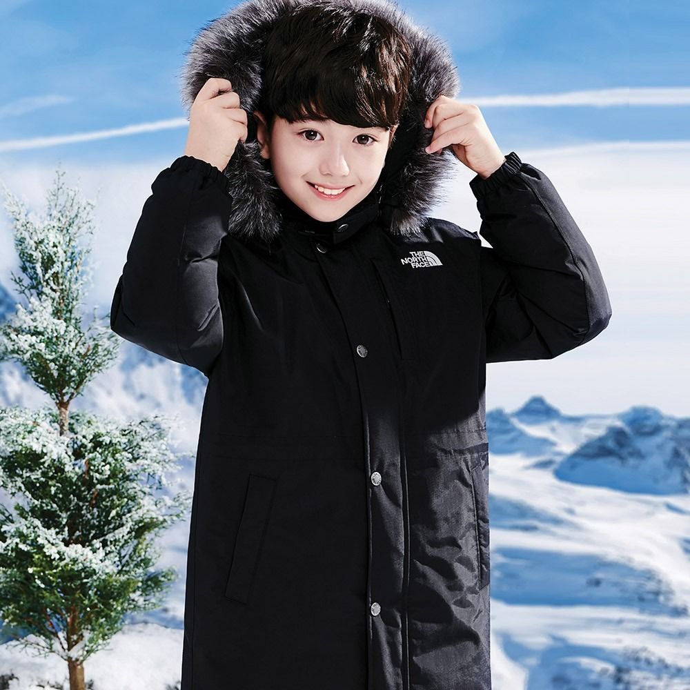 North face youth 2024 mcmurdo down parka