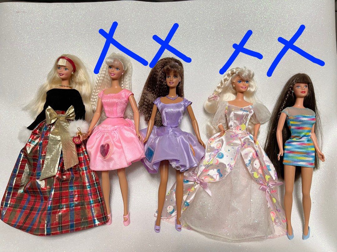 90s barbies for sale store
