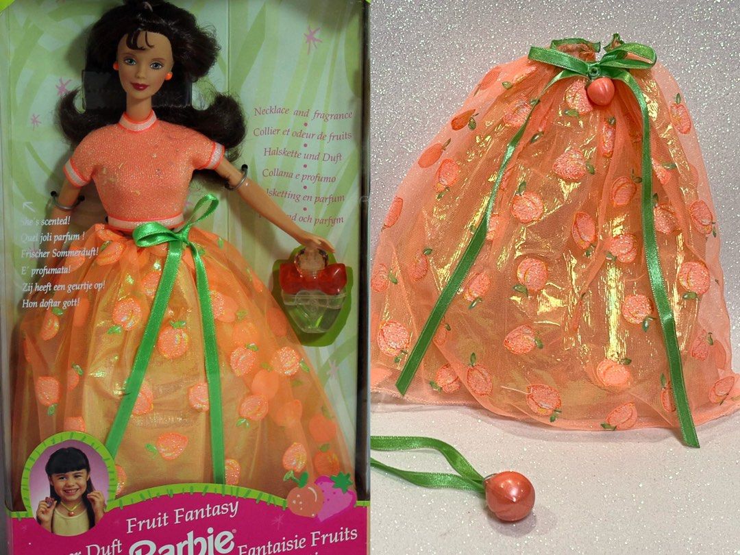 Fruit fantasy barbie outlet