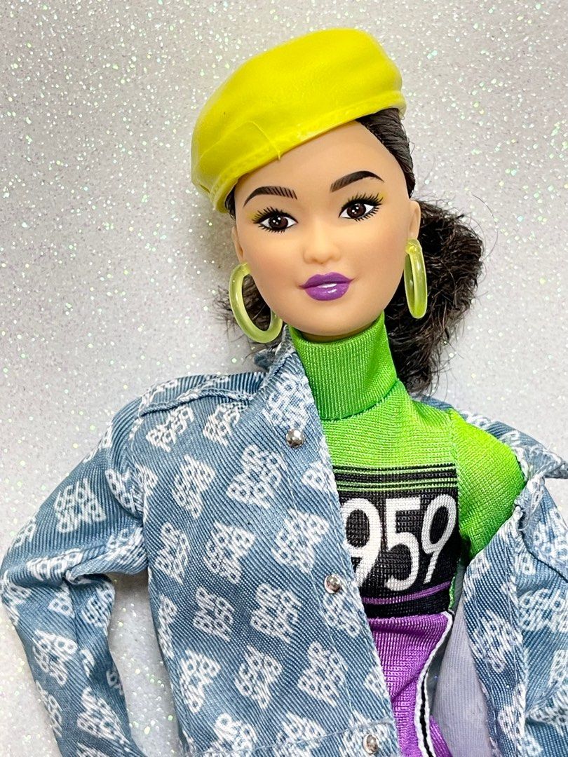 Barbie Collector Barbie Games 2019 2019 Barbie BMR1959 Kira Doll