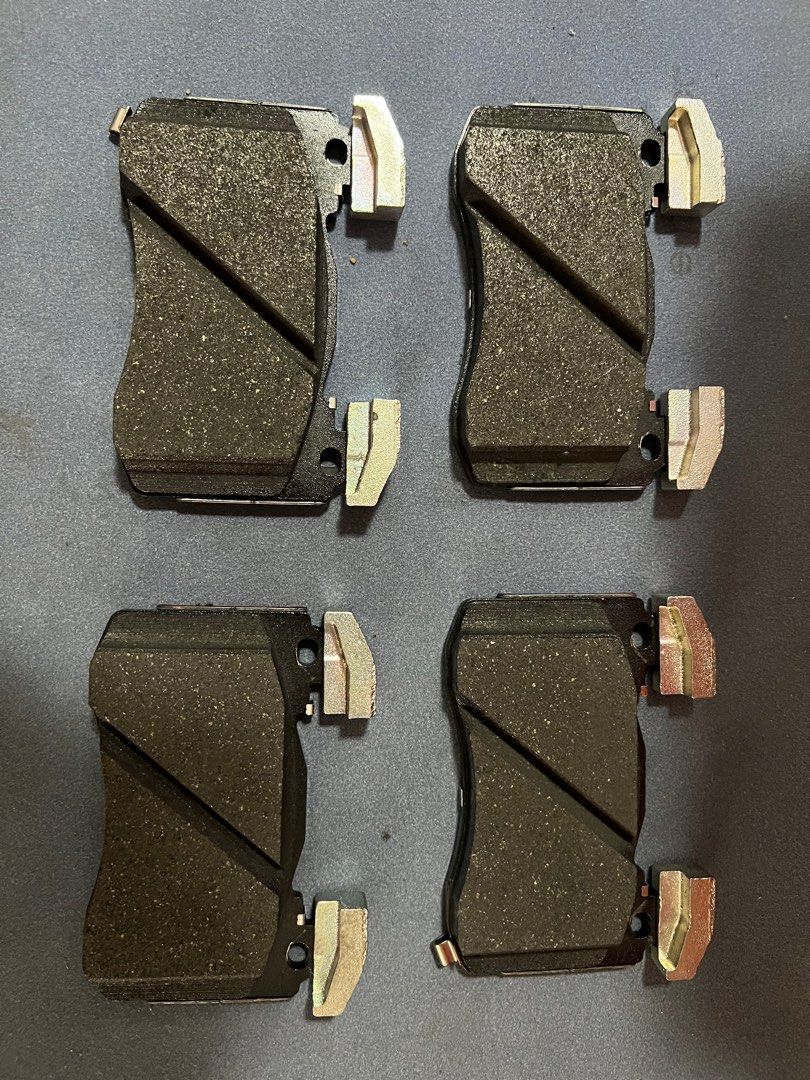 3.3 Kia Stinger Brembo Brake Pads, Car Accessories, Accessories on
