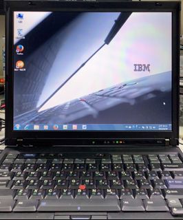 【尚典3C】IBM ThinkPad R51e Windows 7P 14吋筆記型電腦 自取省200