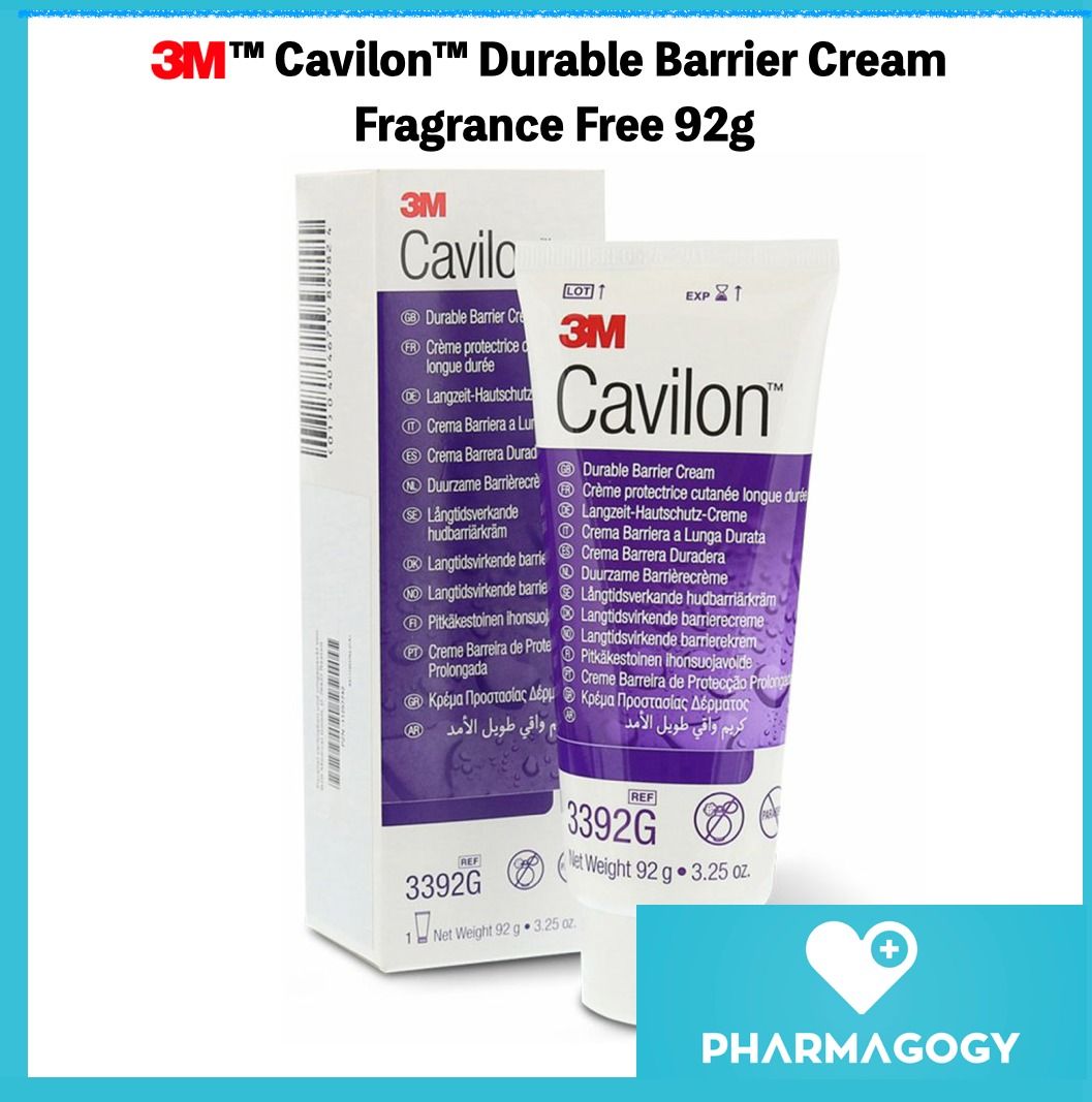 Cavilon cream top