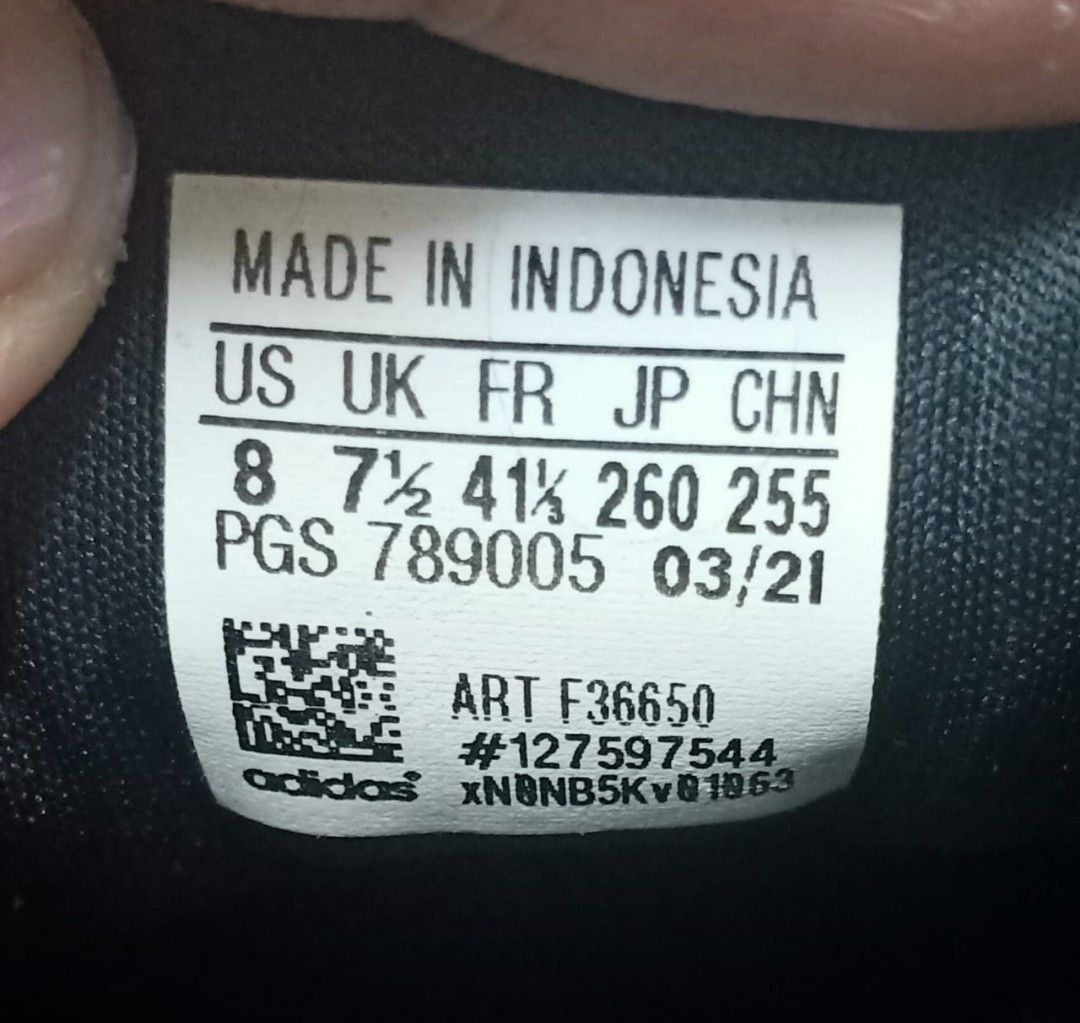 Adidas clearance art f36650