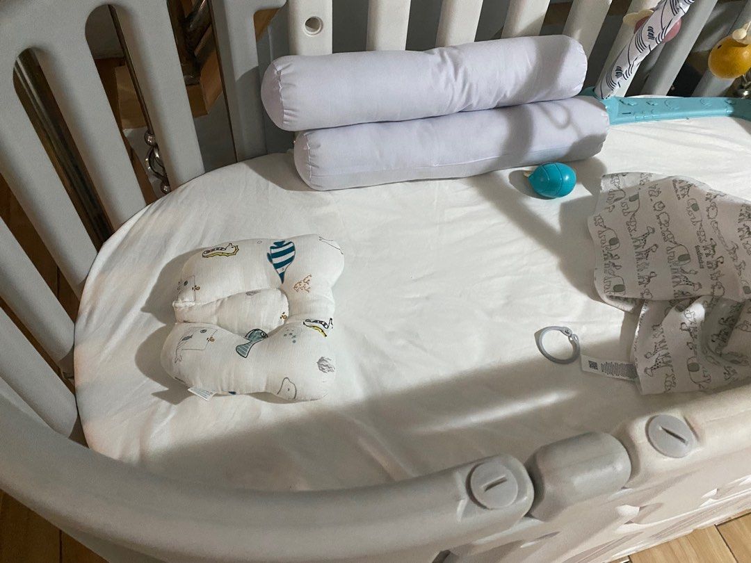7 in 1 convertible crib Babies Kids Baby Nursery Kids