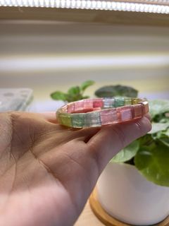 糖果色碧璽手排64211133254915110