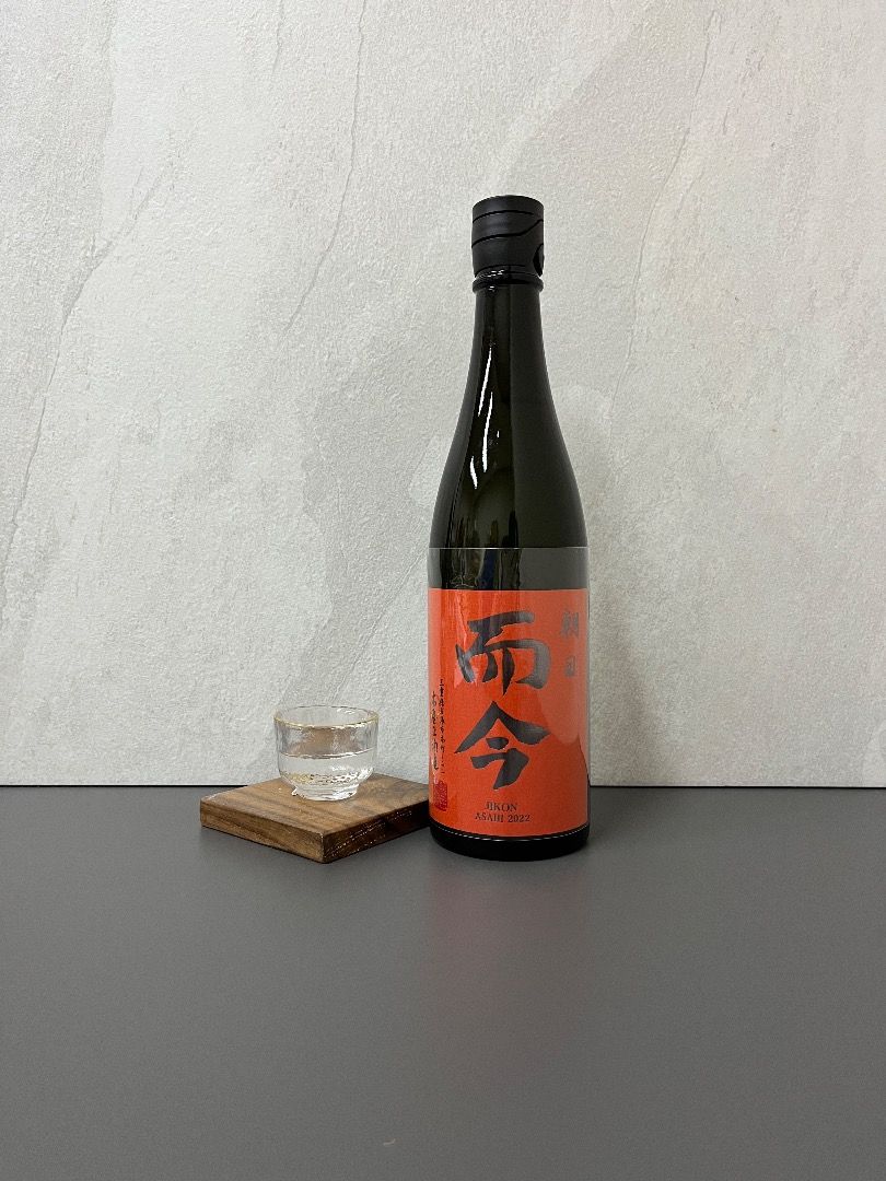 而今純米吟釀朝日720ml (2023年7月飛機貨), 嘢食& 嘢飲, 酒精飲料
