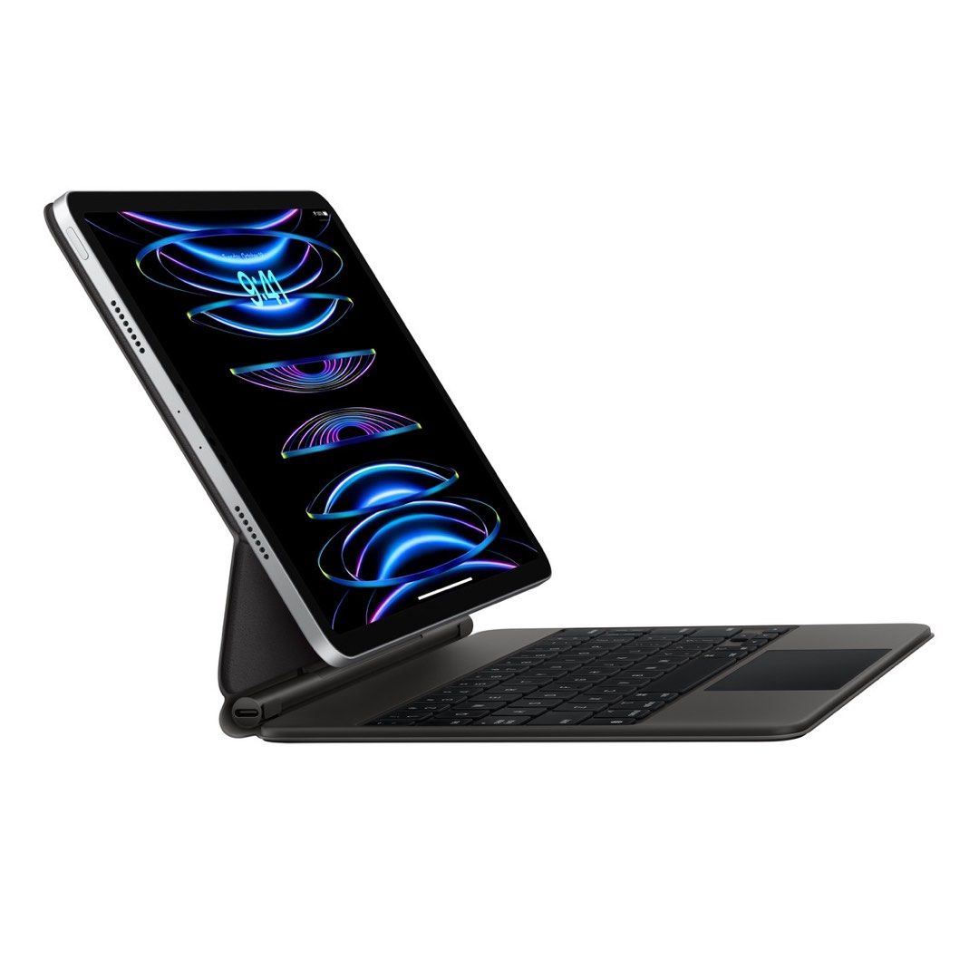 未使用⭐︎ iPad Pro Magic Keyboard A2480【上箱なし】 Apple iPad Magic Keyboard Model A2480 for iPad Pro 12.9 In