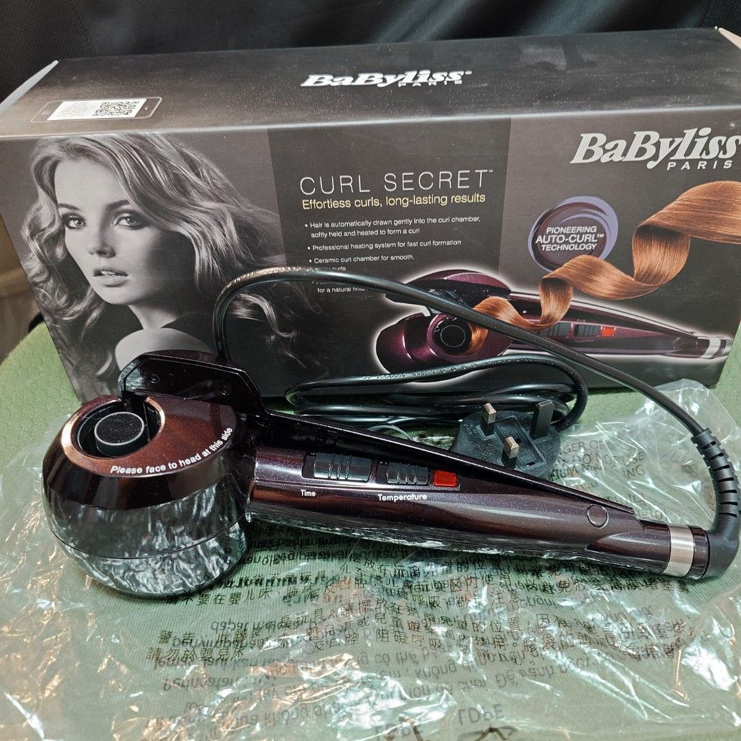 Babyliss curl secret 2667h cheap