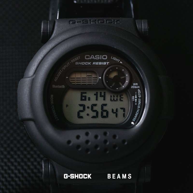 BEAMS別注G-SHOCK ジェイソン G ｰB001 G-SHOCK×BEAMS 別注 G-B001