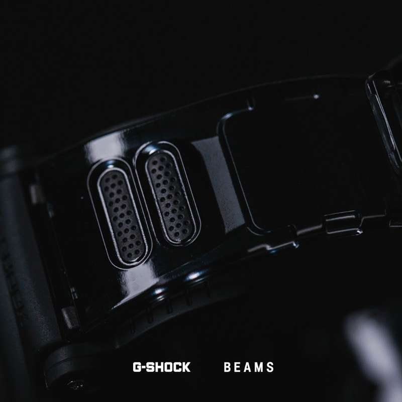 日本🇯🇵代訂】 G-SHOCK × BEAMS 別注G-B001, 男裝, 手錶及配件, 手錶