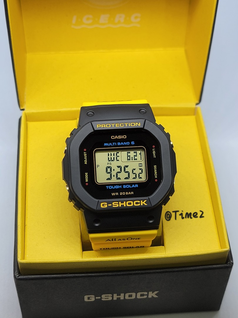 セール激安商品 G-SHOCK GMD-W5600-9JR - asymmetricjewelry.co.il