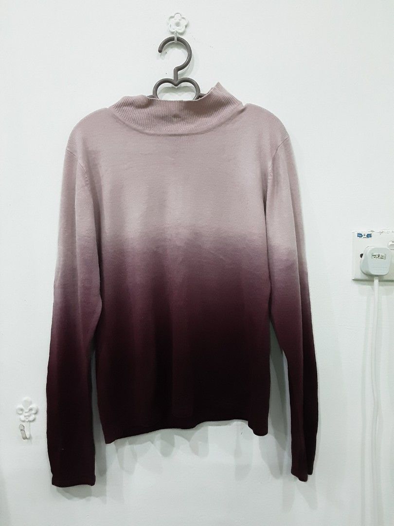 ✨ Two Tone Knitwear Long Sleeve ✨