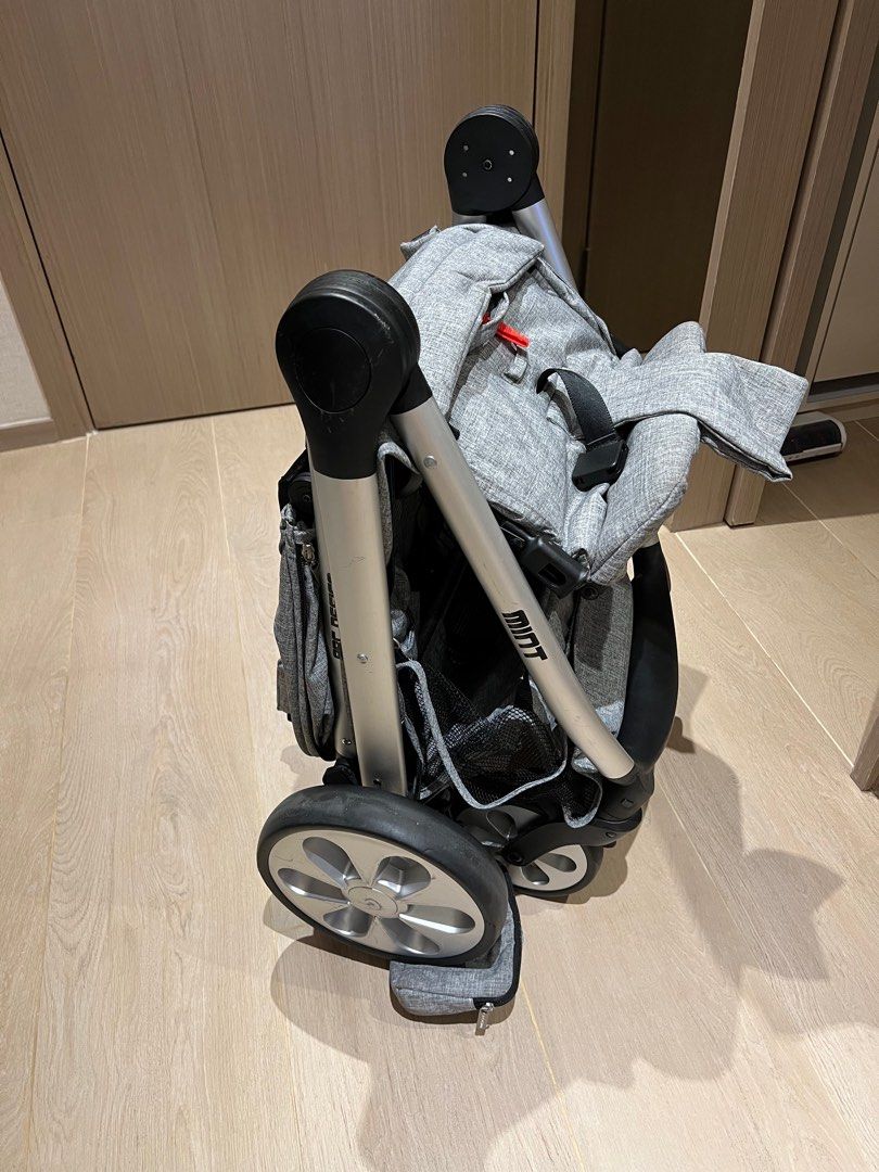 Abc mint stroller sales