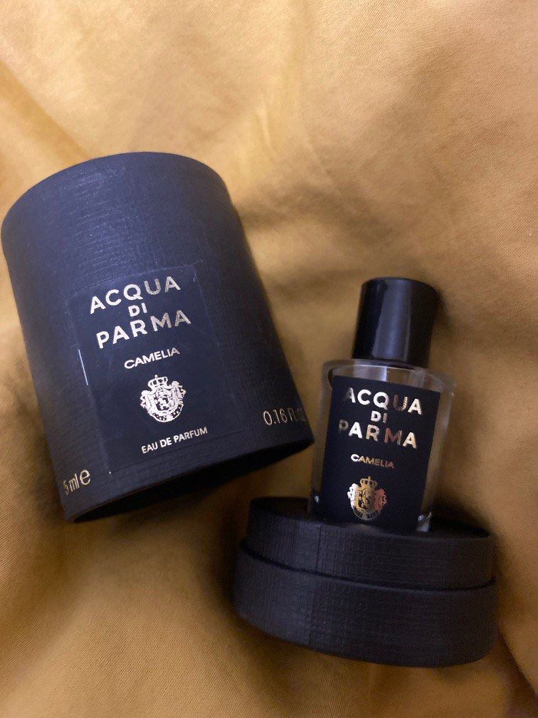 Acqua Di Parma Camelia 100ml Eau De Parfum