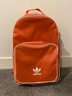 Adidas Backpack in Coral