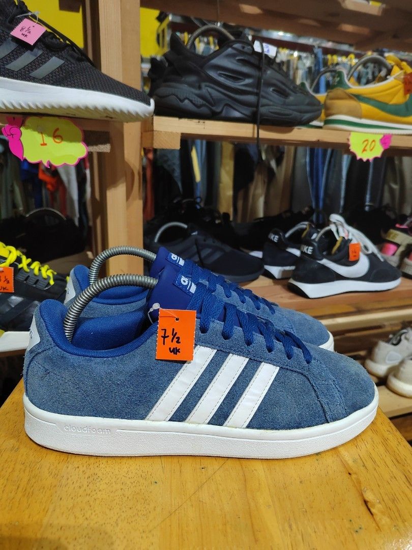 Adidas cloudfoam baseline hotsell