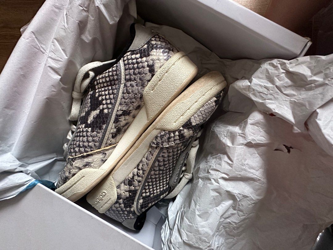 Adidas continental discount 80 serpent