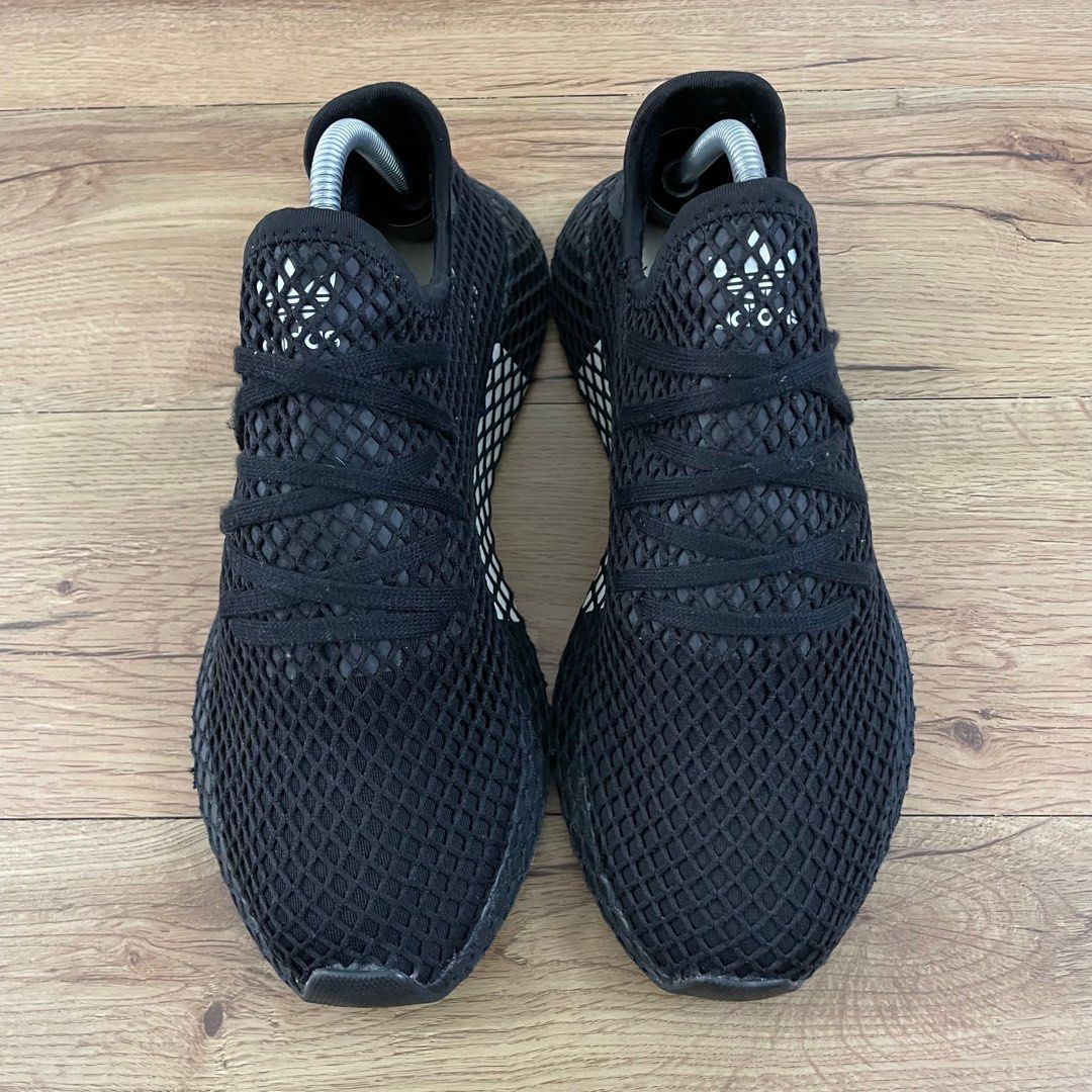 Adidas deerupt fucsia online