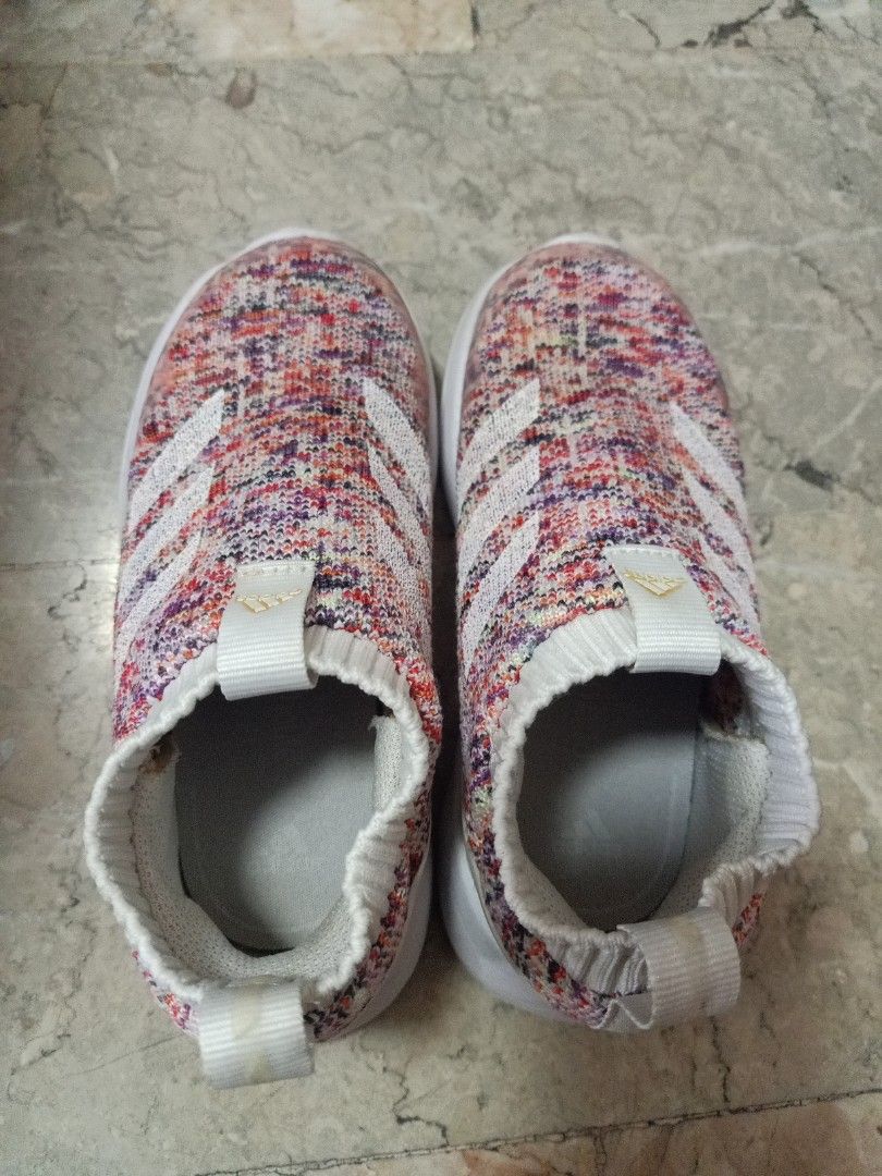 Adidas youth store shoes girl