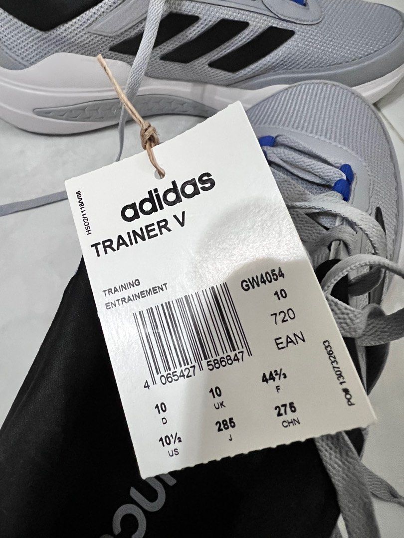 Adidas cross deals trainers mens