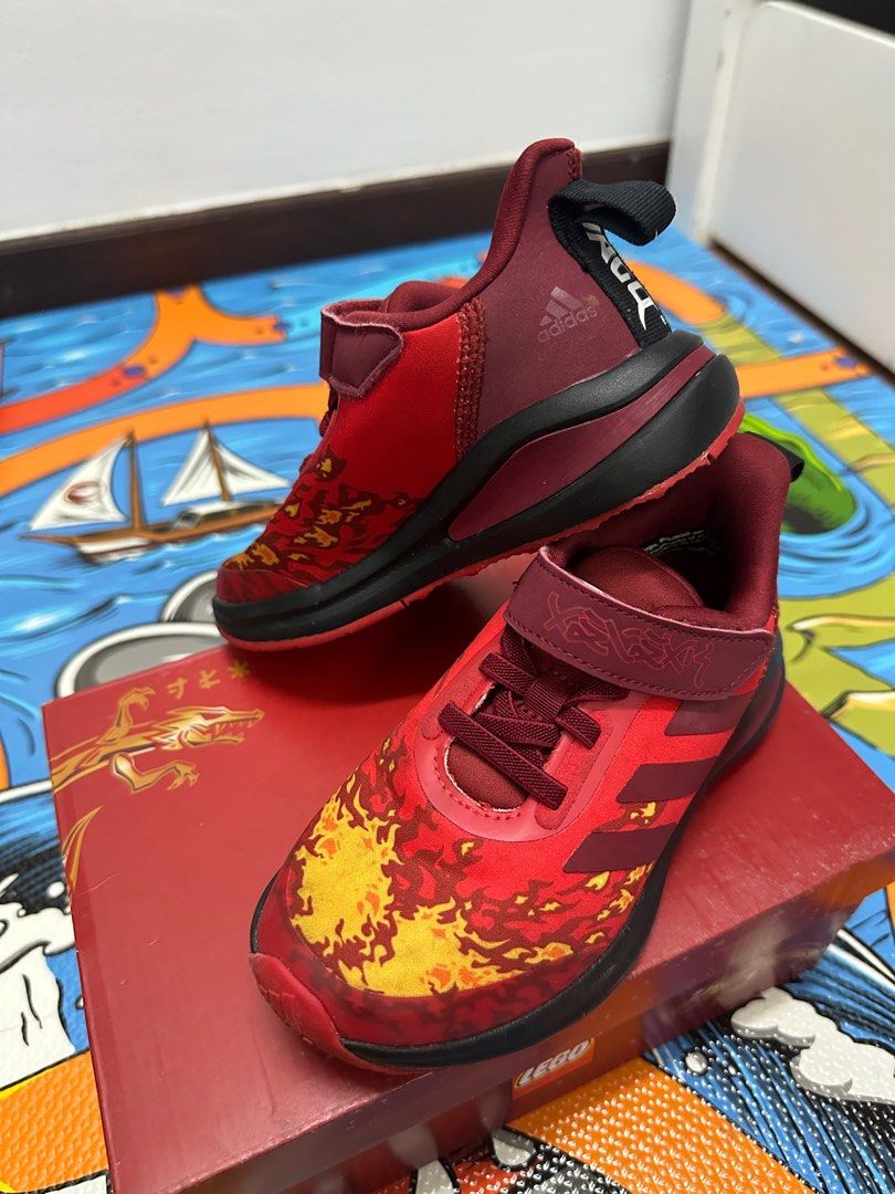 adidas ninjago sneakers
