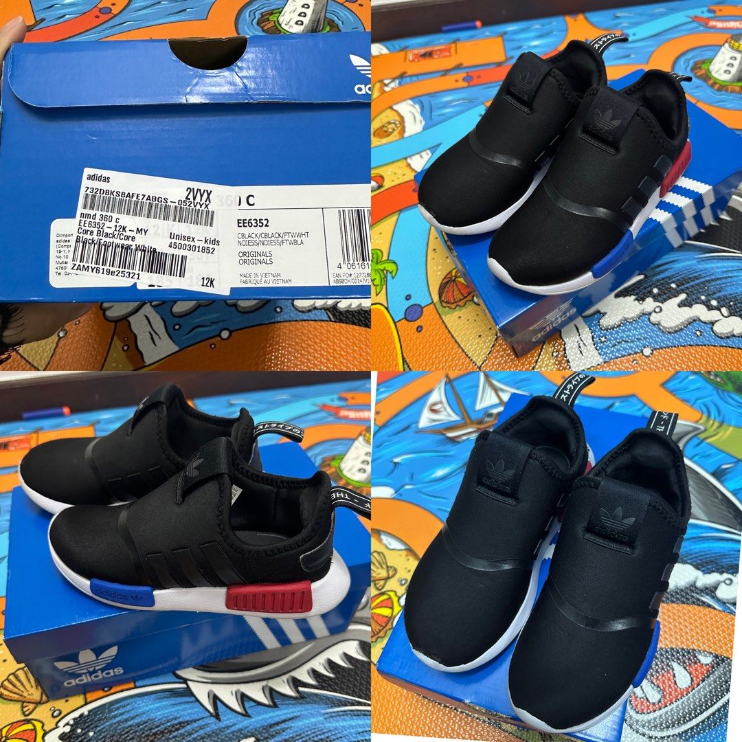 Adidas nmd shop vietnam junior