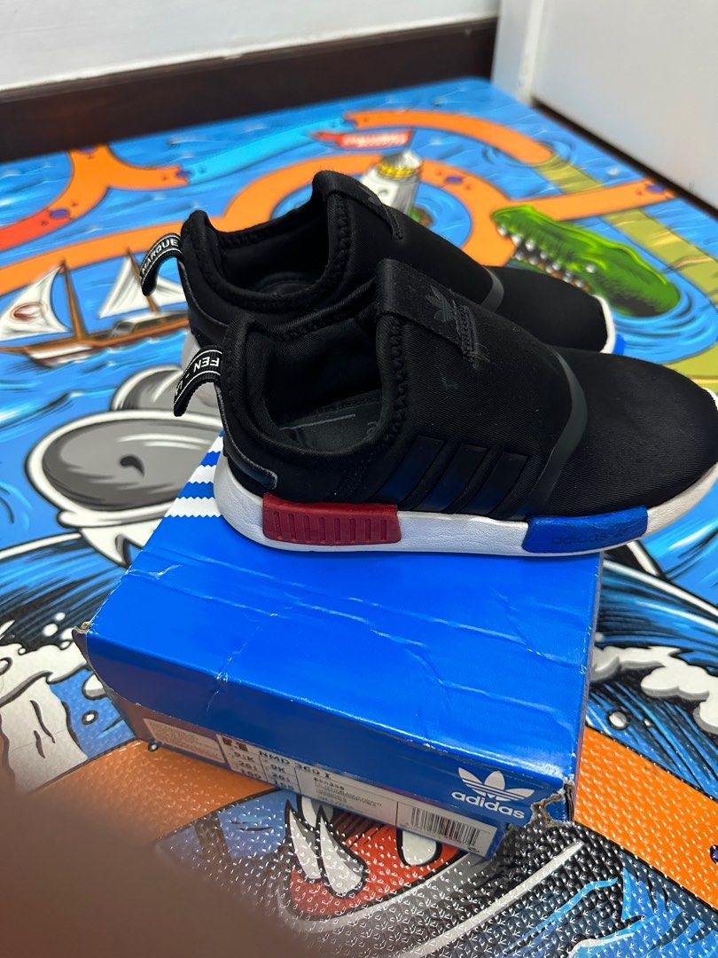 Nmd deals rl shoes