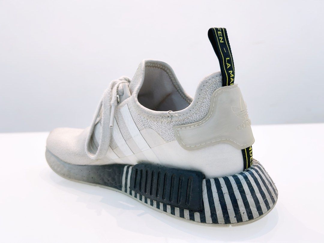 White grey nmds shop