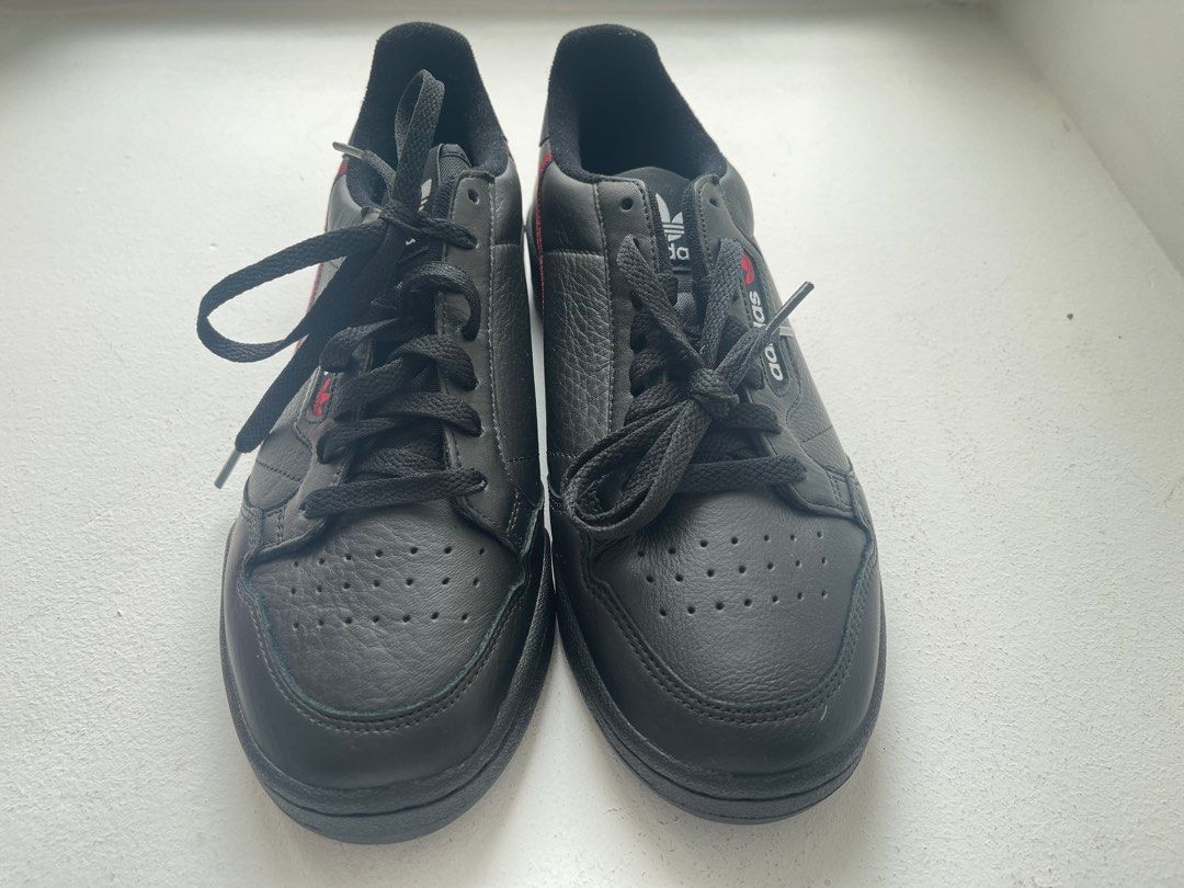 Adidas originals continental hot sale 80's