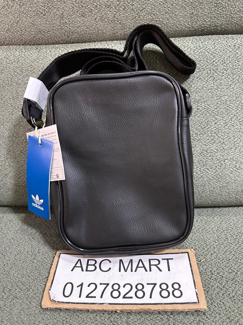Adidas messenger bag online sale